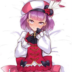 This is a pixiv picture whose title is 【FGO】エレナははの靈衣Des.