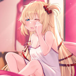 This is a pixiv picture whose title is おきちゃまさん.