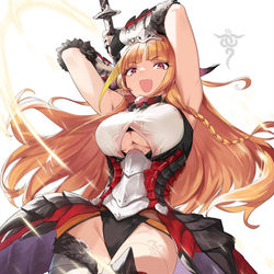 This is a pixiv picture whose title is ココハンター.