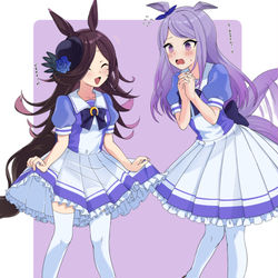 This is a pixiv picture whose title is ですわよ～♪.