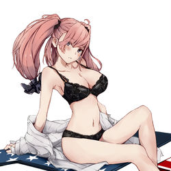 This is a pixiv picture whose title is アトランタさんのお仕事は幅が広い.