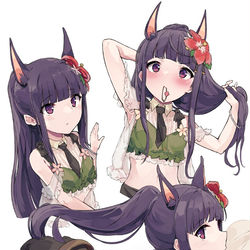 This is a pixiv picture whose title is カスミ.