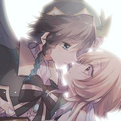 This is a pixiv picture whose title is ウェンほたlog4.