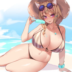 This is a pixiv picture whose title is ウタゲ.