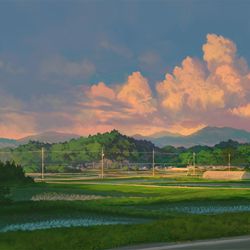 This is a pixiv picture whose title is 立夏.