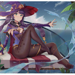 This is a pixiv picture whose title is 71.