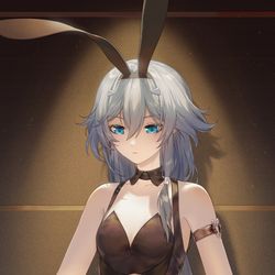 This is a pixiv picture whose title is 整理仪容仪表.