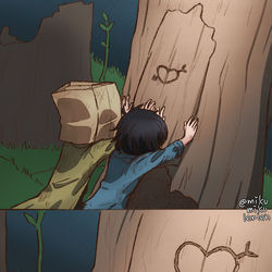 This is a pixiv picture whose title is MxS.