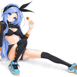 This is a pixiv picture whose title is Club 58 Dunks.