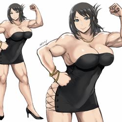 This is a pixiv picture whose title is 無題.