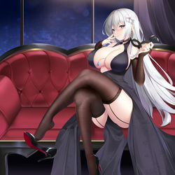 This is a pixiv picture whose title is ❤.
