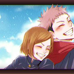 This is a pixiv picture whose title is 虎釘.