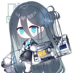 This is a pixiv picture whose title is アリス.