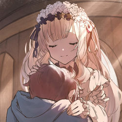 This is a pixiv picture whose title is Cagliostro.