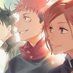 This is a pixiv picture whose title is アニメお疲れ様でした.