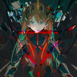 This is a pixiv picture whose title is Ego.