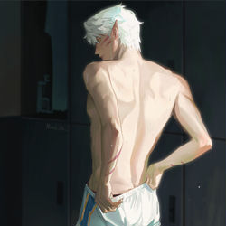 This is a pixiv picture whose title is ball.