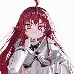 This is a pixiv picture whose title is エリス.