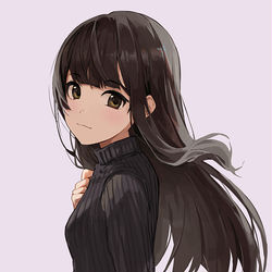 This is a pixiv picture whose title is 無題.
