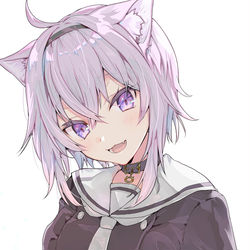 This is a pixiv picture whose title is もぐもぐ～.