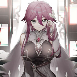 This is a pixiv picture whose title is 大姐姐的心胸总是很宽广~.