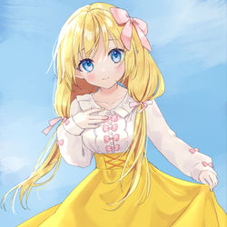 This is a pixiv picture whose title is 🌟はぴば🌟.