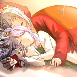 This is a pixiv picture whose title is ゴルマクちゃんメイキング.