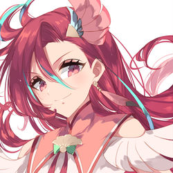 This is a pixiv picture whose title is 無題.