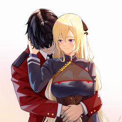 This is a pixiv picture whose title is 無題.