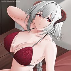 This is a pixiv picture whose title is Nurnberg (Azur Lane).