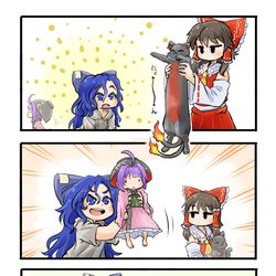 This is a pixiv picture whose title is ？.