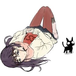 This is a pixiv picture whose title is になも.