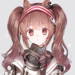 This is a pixiv picture whose title is アンジェリーナ.