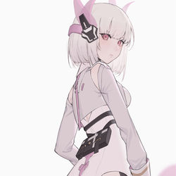 This is a pixiv picture whose title is LIV.
