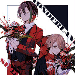 This is a pixiv picture whose title is 無題.