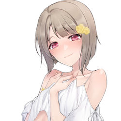 This is a pixiv picture whose title is おなかすみんⅢ.