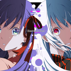 This is a pixiv picture whose title is spring song.