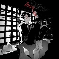 This is a pixiv picture whose title is 4.1-ayamatsu if.