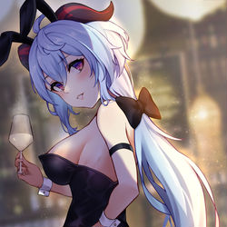 This is a pixiv picture whose title is 椰兔❥.