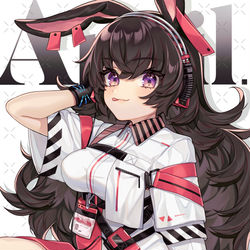 This is a pixiv picture whose title is ///エイプリル///.