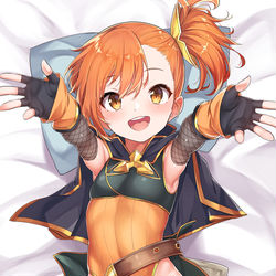 This is a pixiv picture whose title is ミソギちゃん.