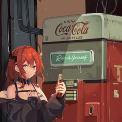 This is a pixiv picture whose title is 史尔特尔.