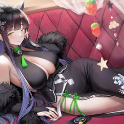 This is a pixiv picture whose title is シュン.