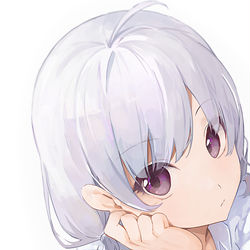 This is a pixiv picture whose title is 無題.