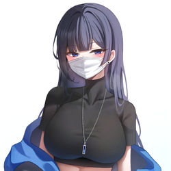 This is a pixiv picture whose title is オリジナル 少女.