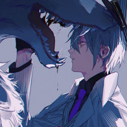This is a pixiv picture whose title is まほやく落書き.