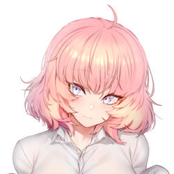 This is a pixiv picture whose title is 化け狐.