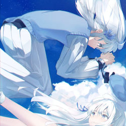 This is a pixiv picture whose title is Commission.