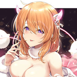This is a pixiv picture whose title is ご注文はオトナココアですか？㊺.