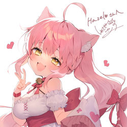 This is a pixiv picture whose title is コミッション.